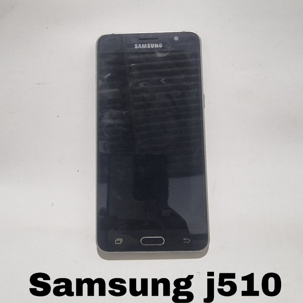 LCD PLUS FRAME SAMSUNG J510 J5 2016 ORI COPOTAN MINUS  SHADOW TIPIS GARANSI TES