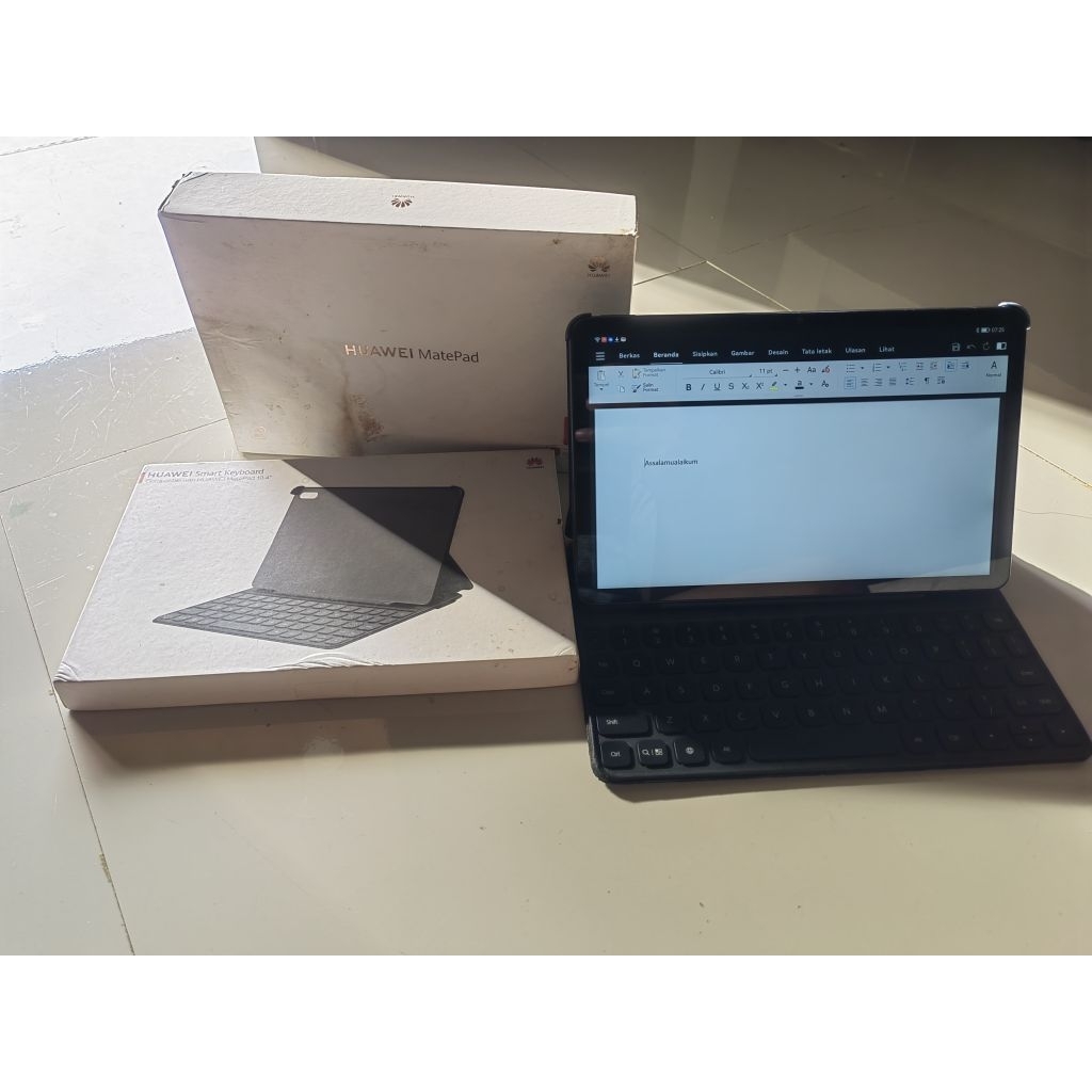 Huawei Matepad 10.4