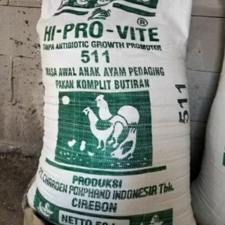 Pur 511 Charoen Pokphand 5Kg Origjnal 100%