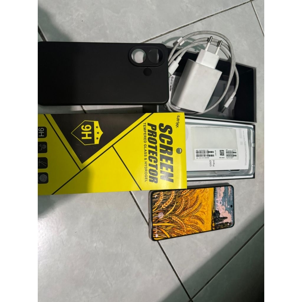 IQOO Z10R 5G 8/256 GB SECOND LIKE NEW