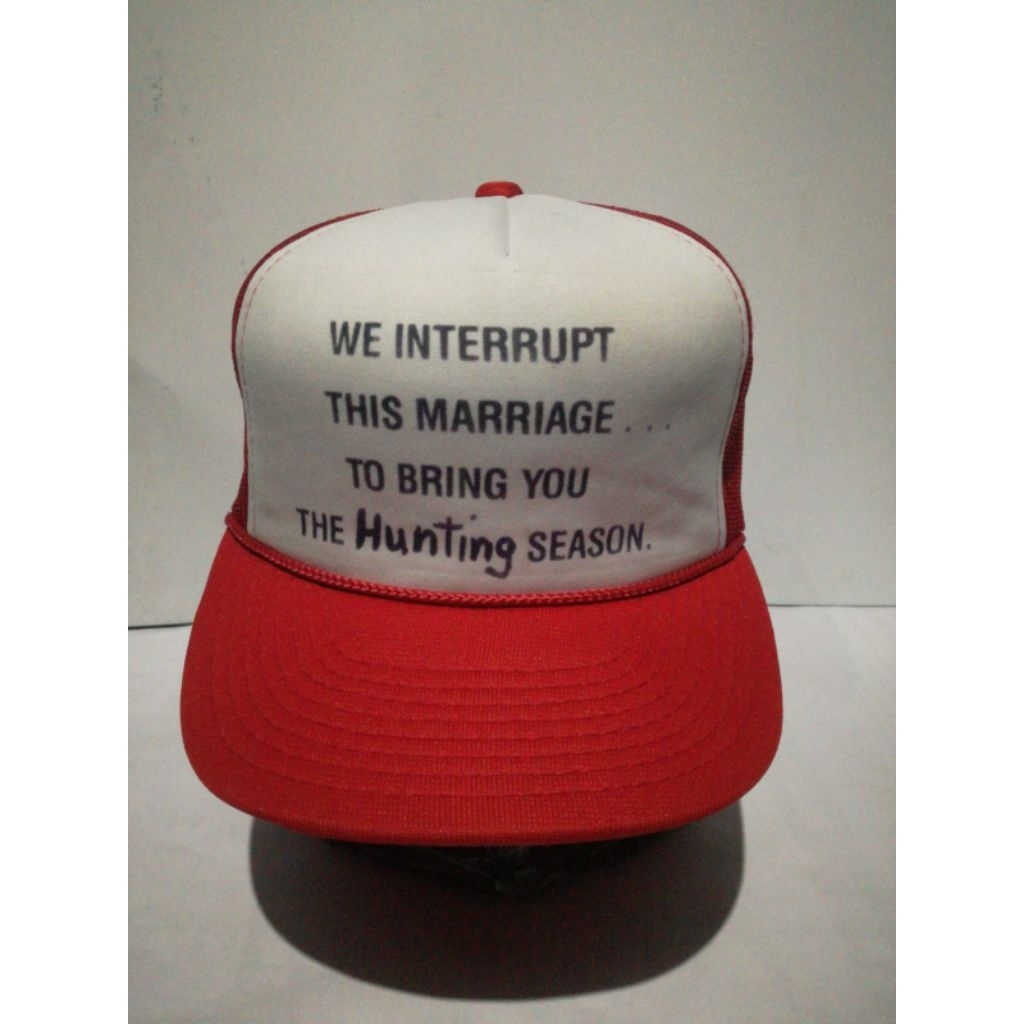 Topi Hanes headwear second
