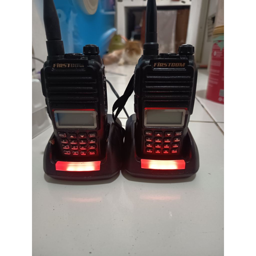 HT Firstcom FC 08 second mulus ht dual band 2pcs