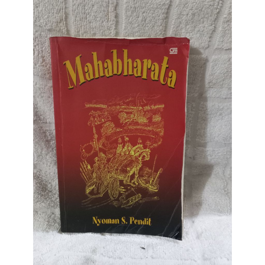 mahabharata nyoman s pendit