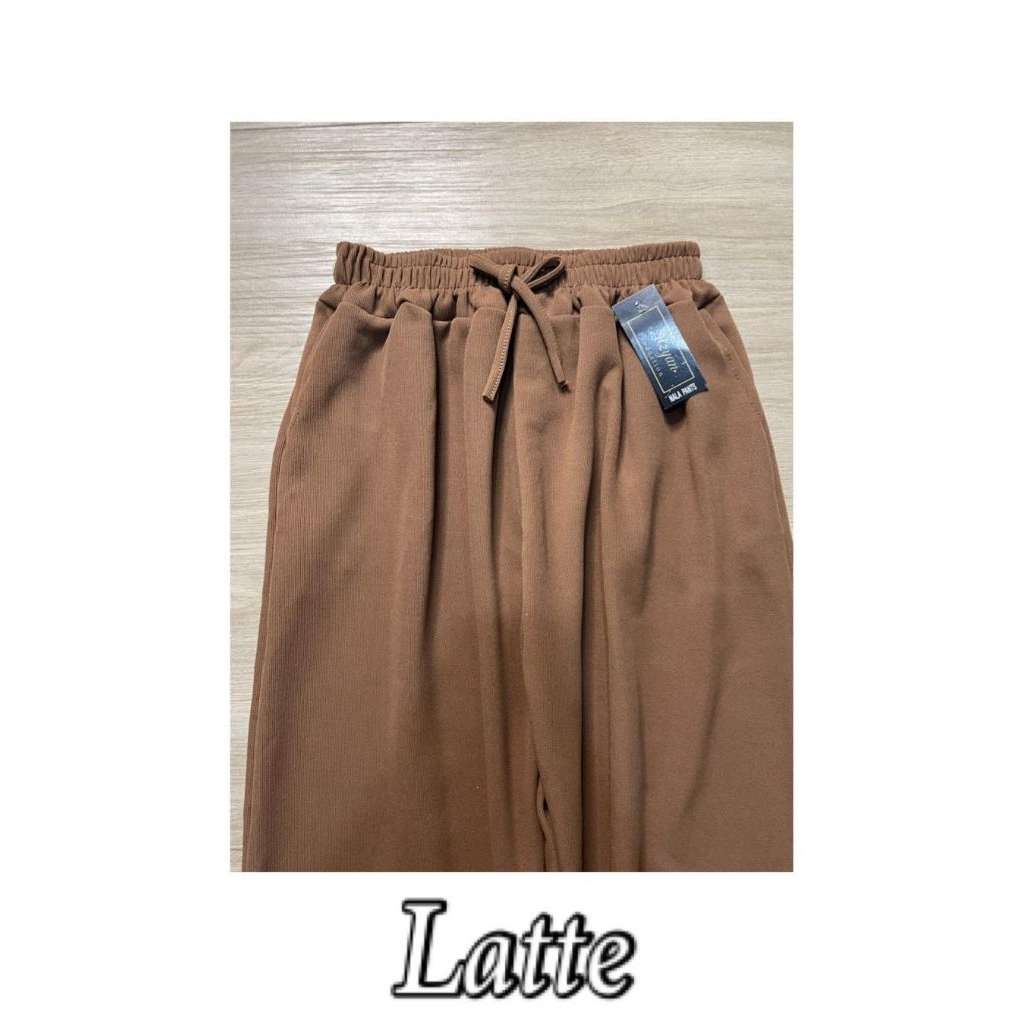CELANA WANITA KNIT JUMBO// NALA PANTS KNIT JUMBO// CELANA PANJANG WANITA JUMBO// CELANA KNIT PREMIUM