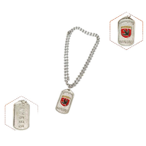 kalung pria logo GEGANA COOR