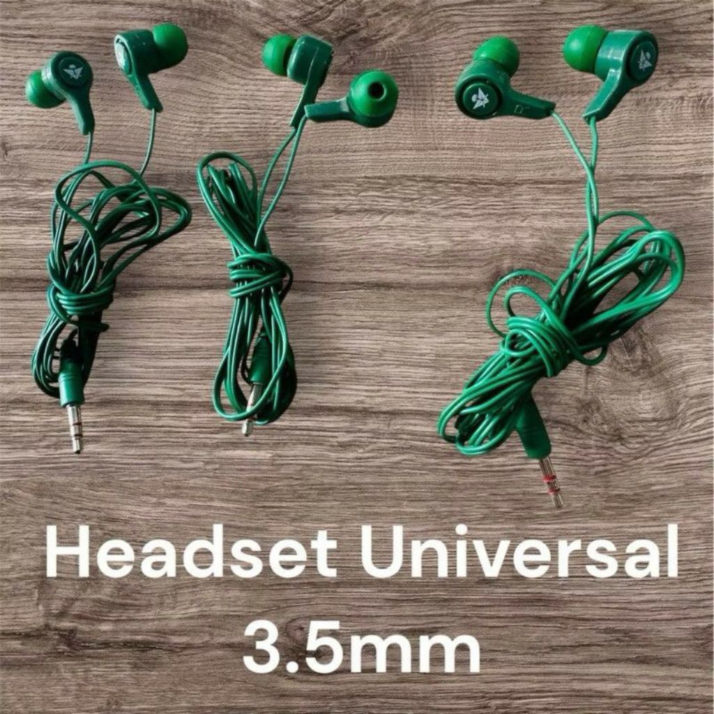 HEADSET MUSIC KABEL PANJANG OBRAL MURAH