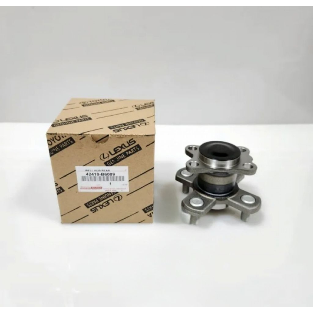 Bearing Hub Roda Belakang Agya Ayla Original