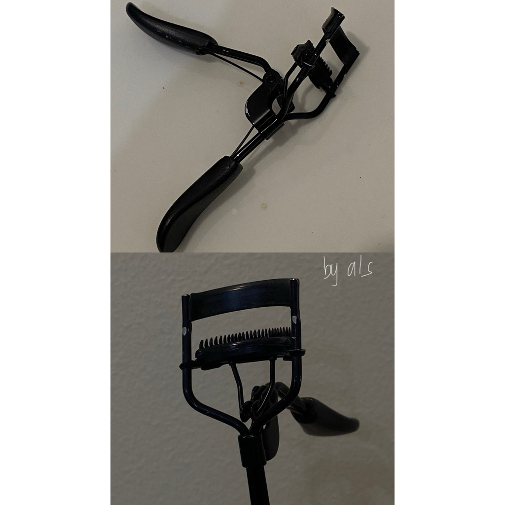 penjepit bulu mata - eyelash curler hitam PRELOVED