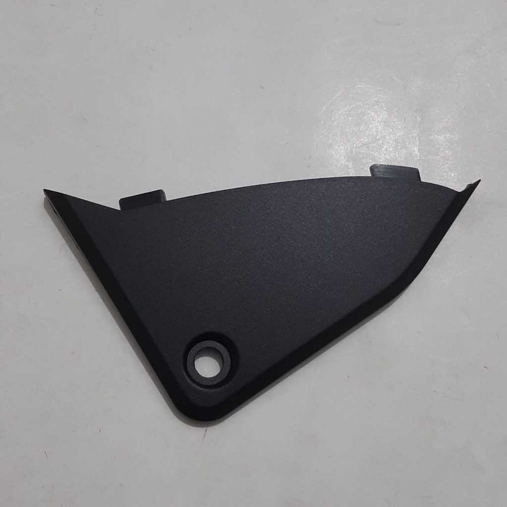 Yamaha RXZ Catalyzer New cover kap plastik tutup aki body samping belakang
