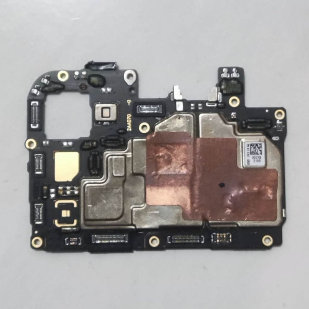 Mesin Oppo A16 Normal Jaya Tested