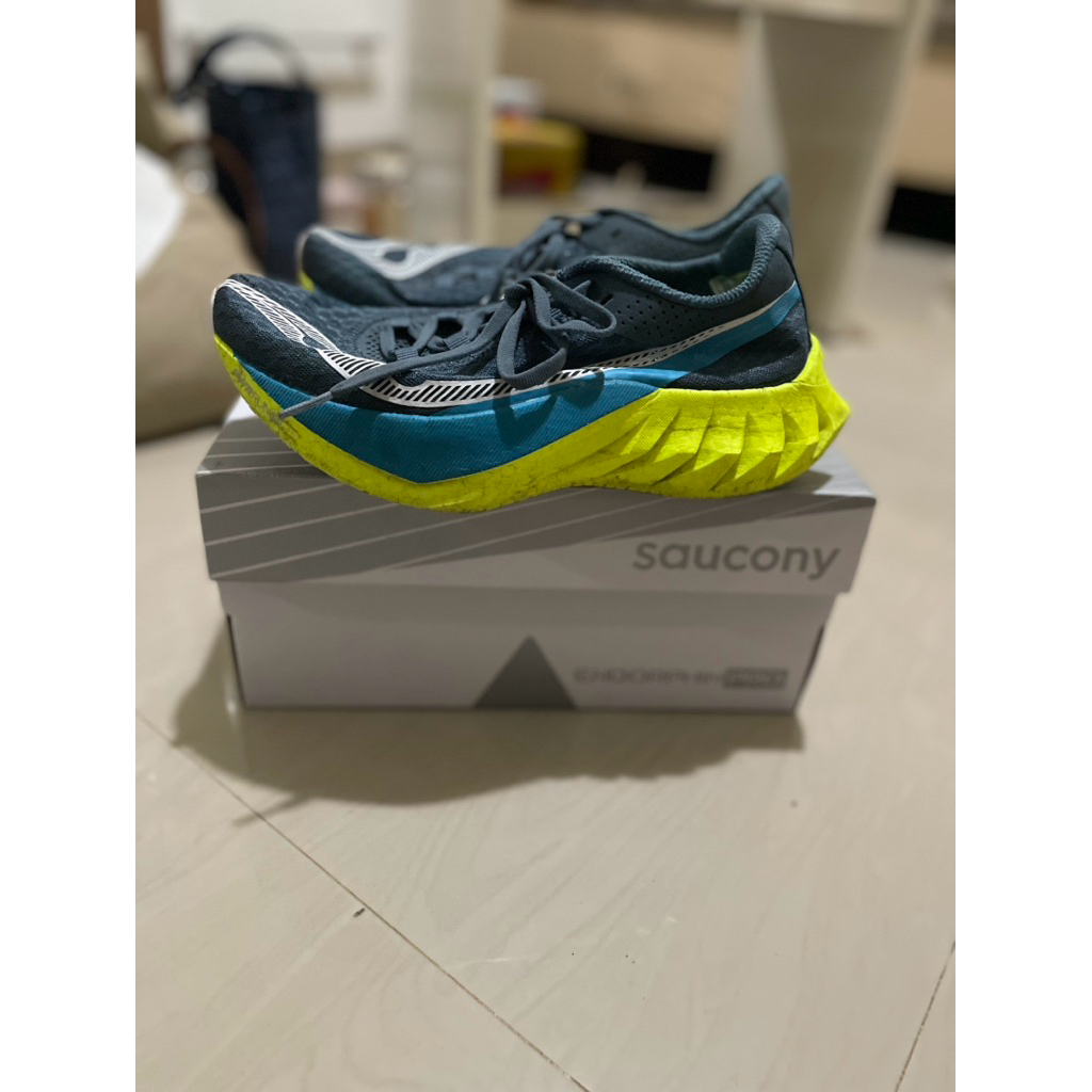Saucony Endorphin Speedroll4