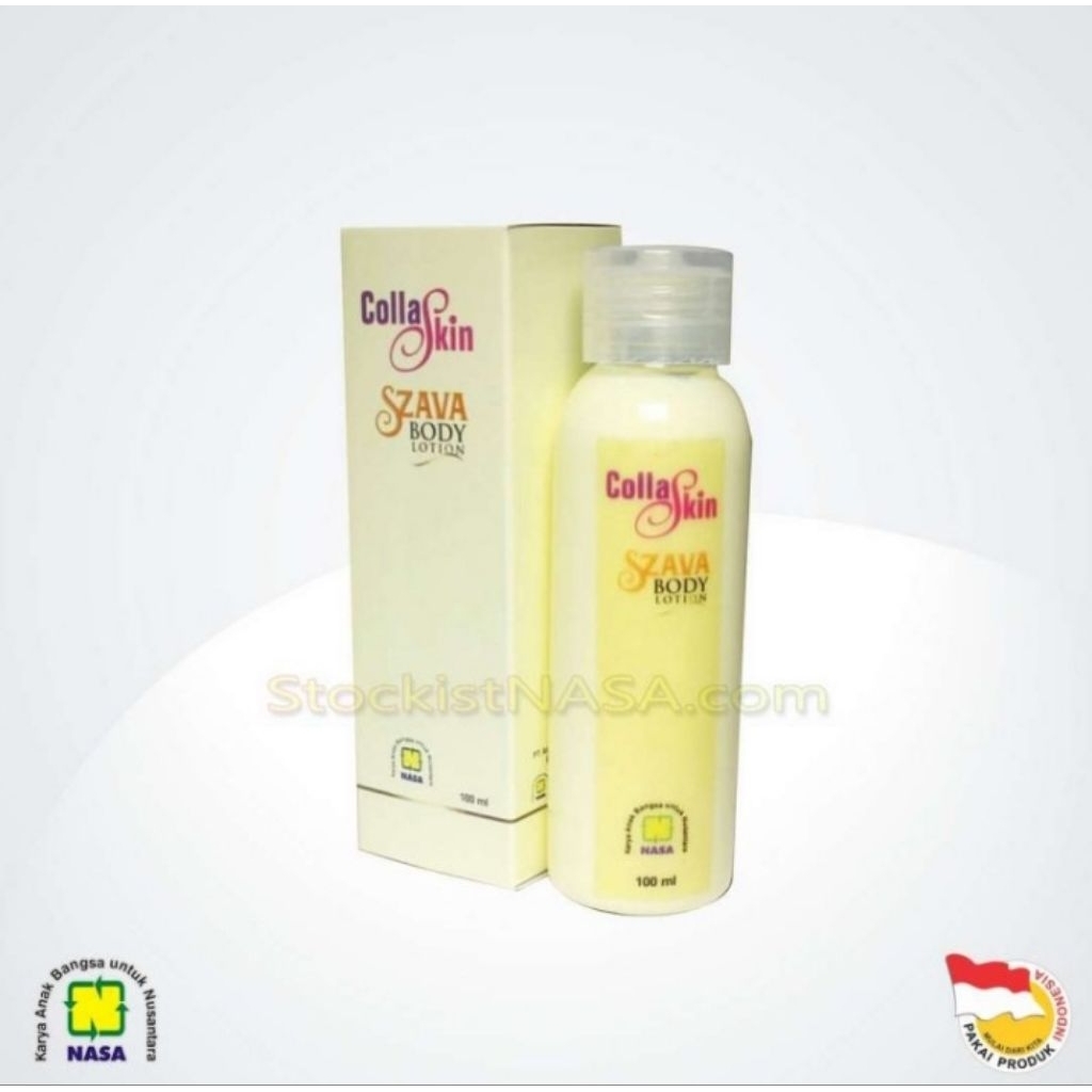 Hand body lotion/Collaskin body lotion 100ml