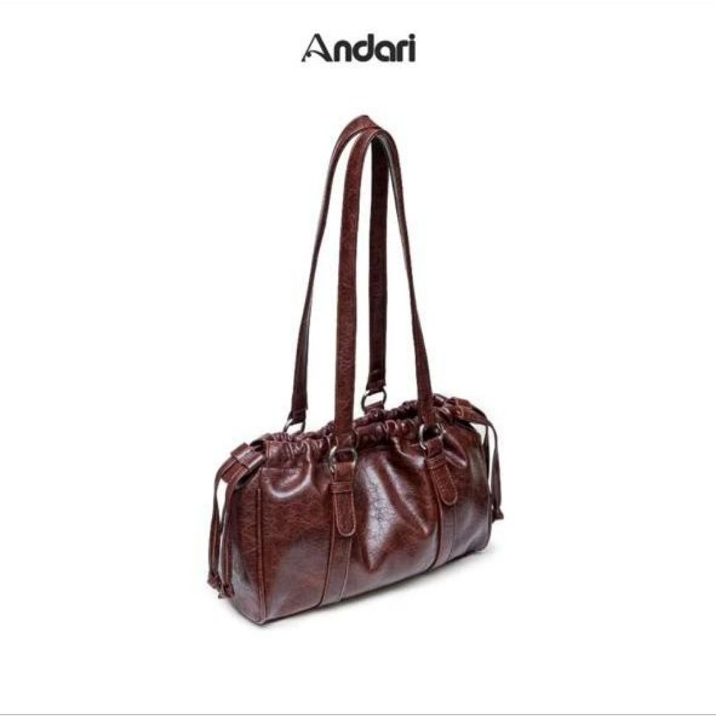 Tas Selempang Bahu Wanita - Moro Bag by Andari