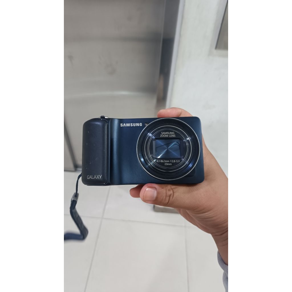 Samsung Ek GC100