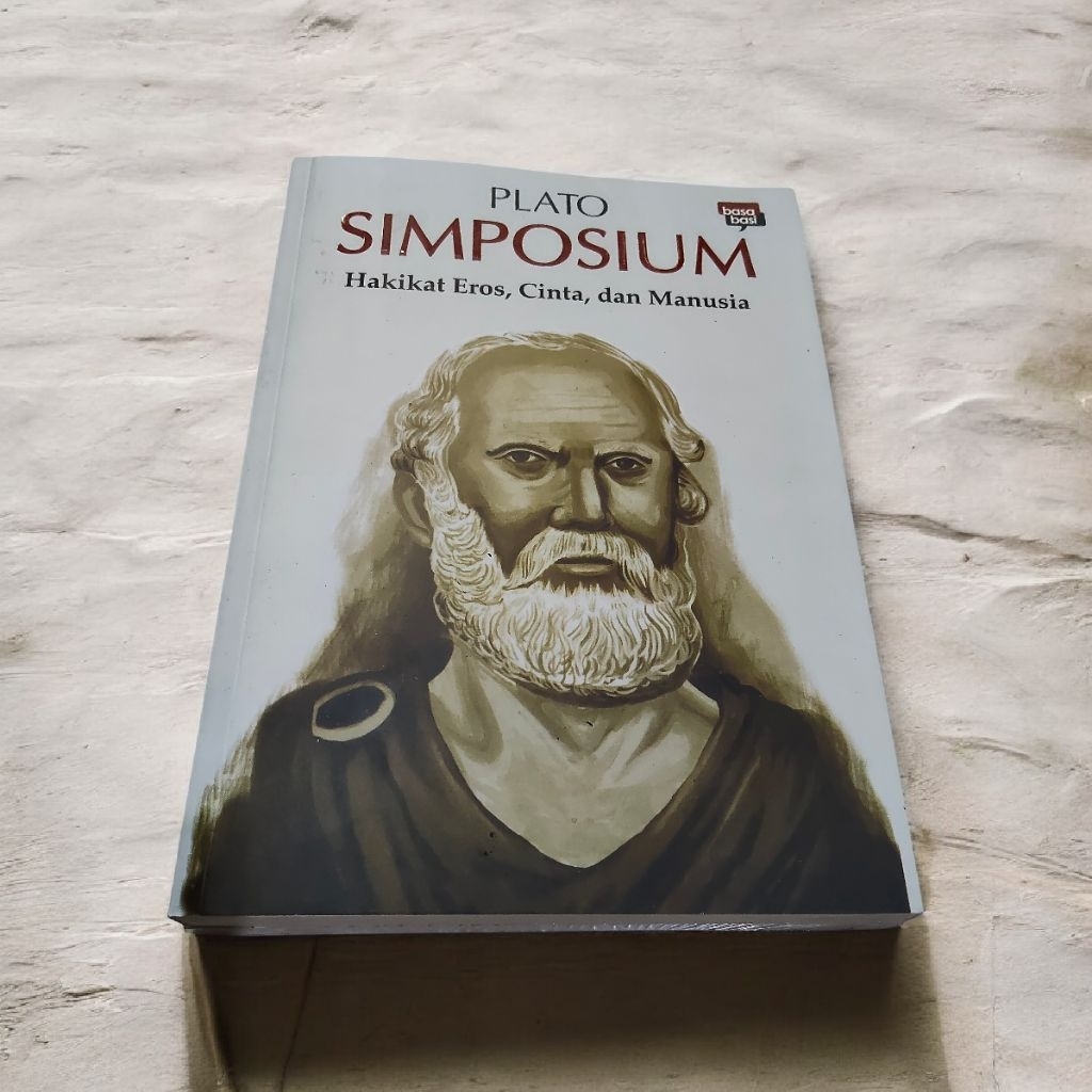 (OBRAL) BUKU NOVEL SEJARAH BUDAYA / SASTRA / PLATO