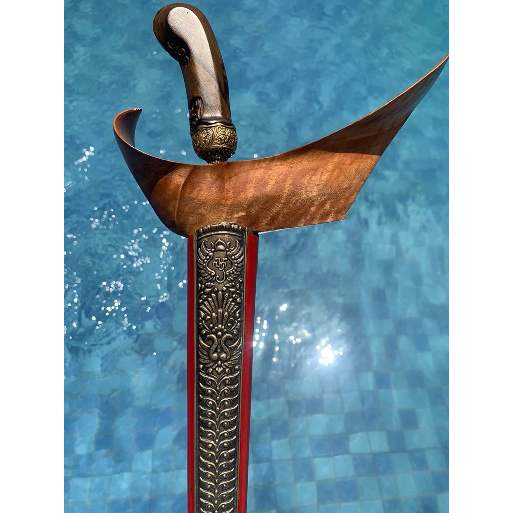 Keris Pusaka Mojopahit Sepuh