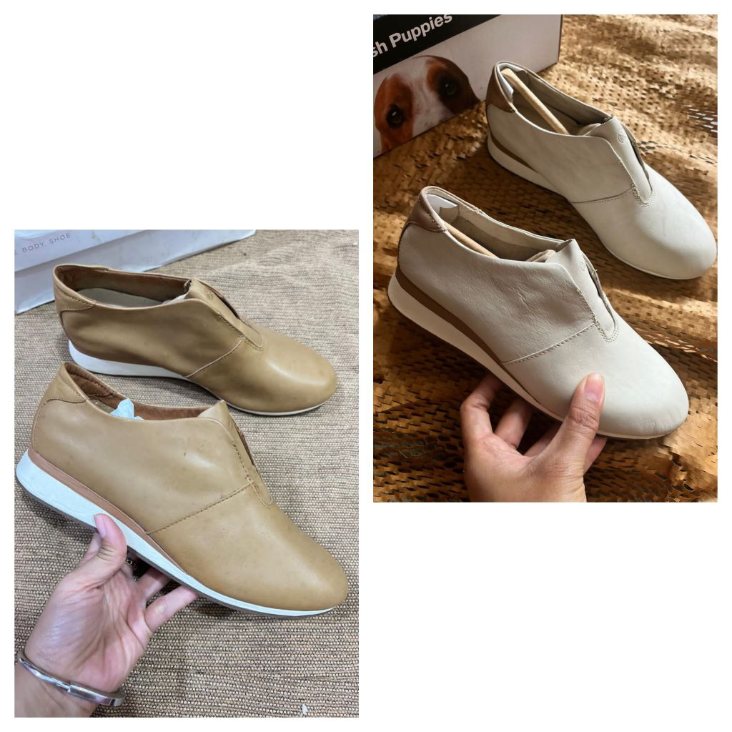 Sepatu Slip On Wanita Hush Puppies