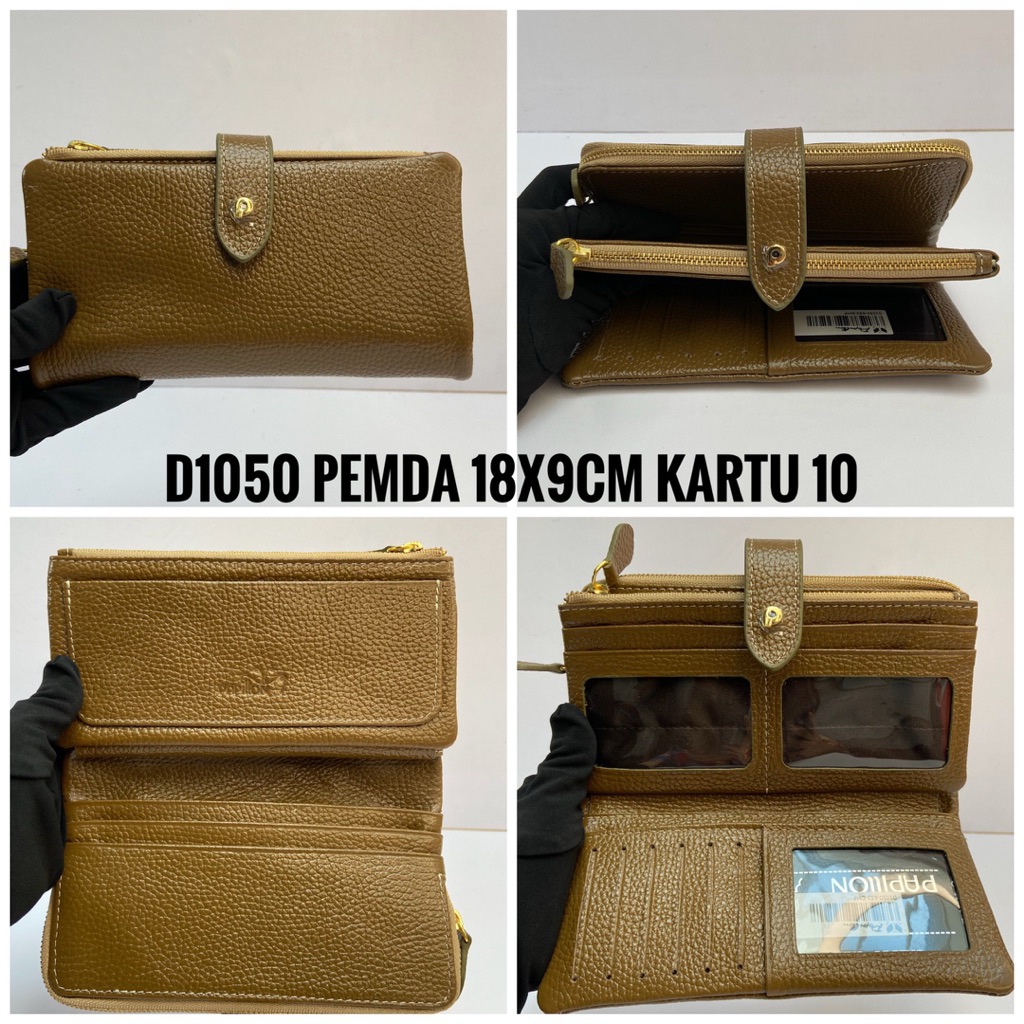papillon dompet d1050 Papillon