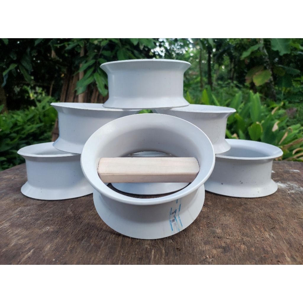 BLADU TEBAL/CEPER  4INCH AW