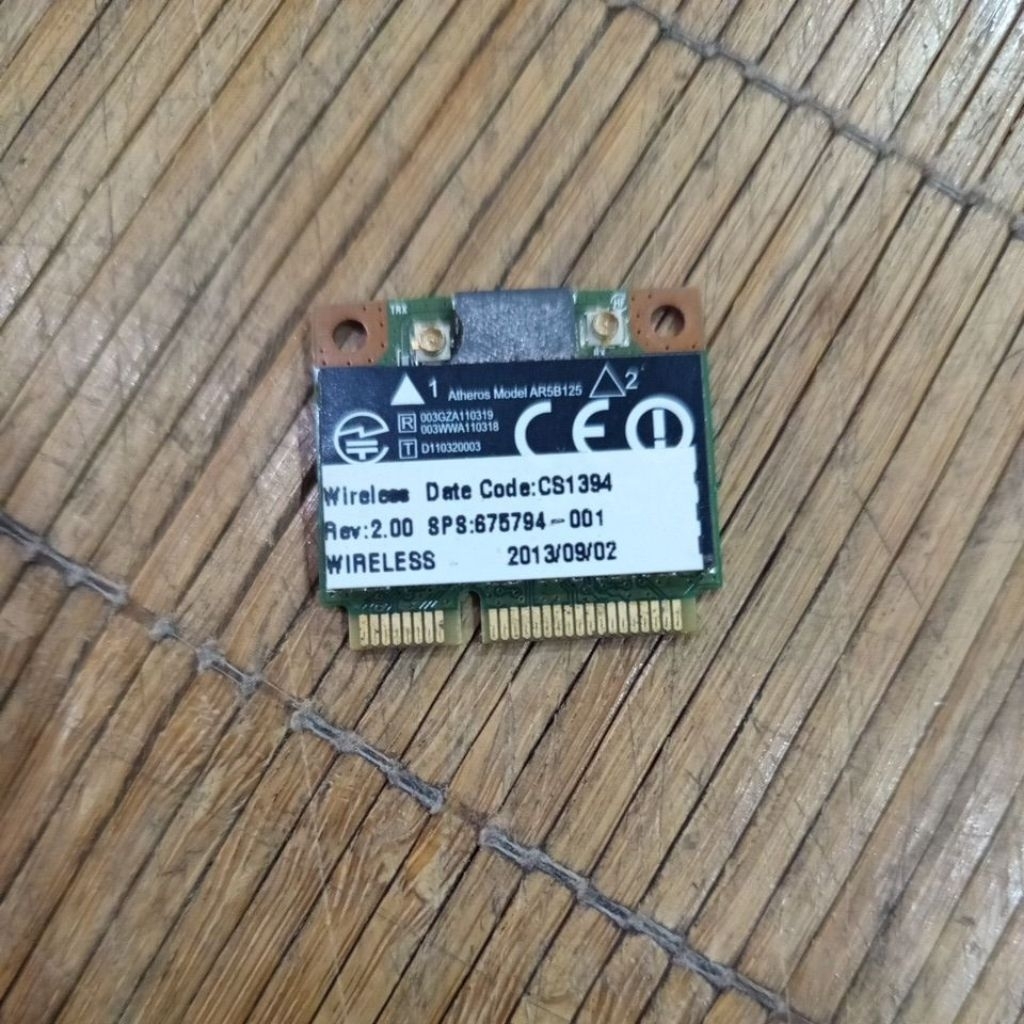 WiFi Card HP 1000