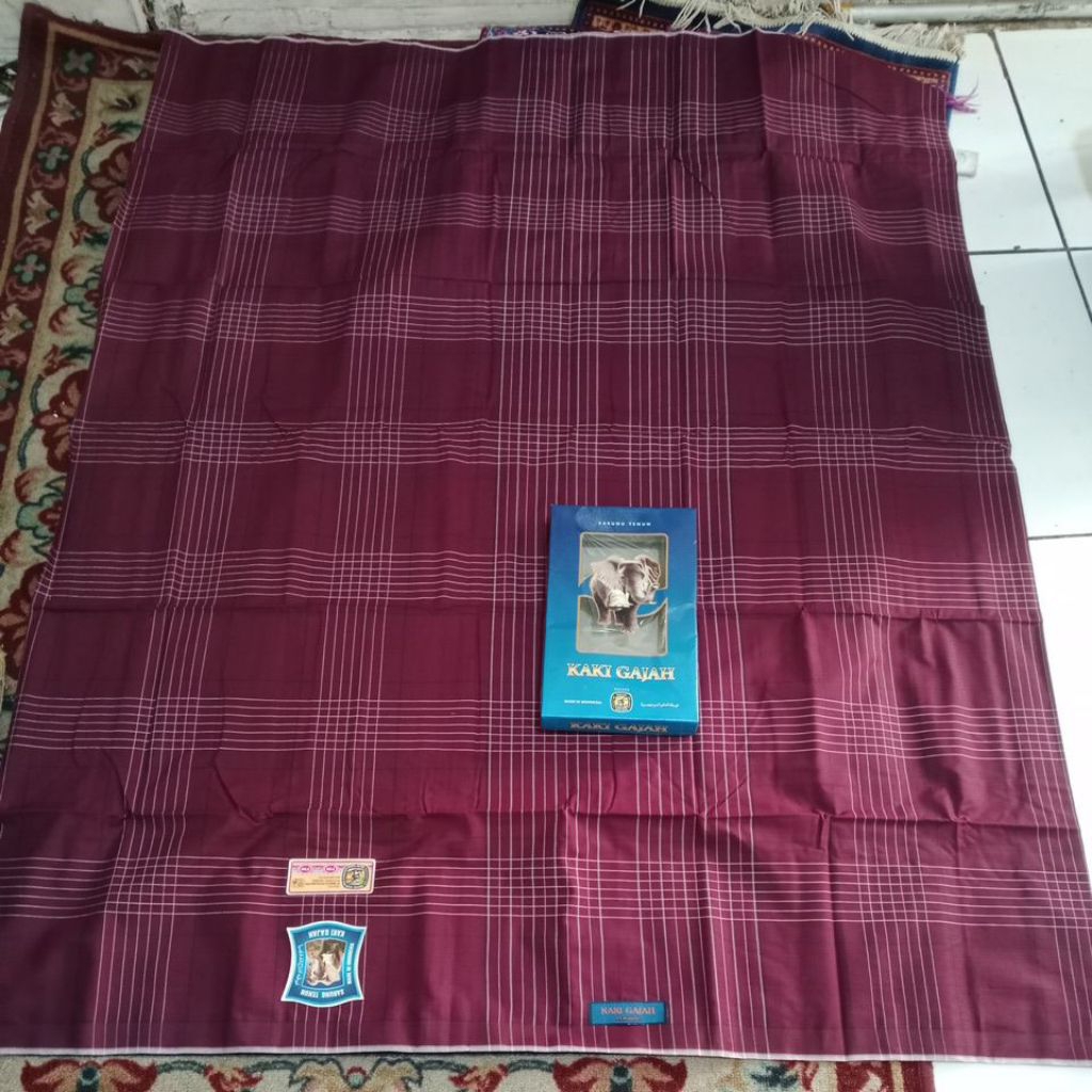 sarung jadul Kaki Gajah (baru)