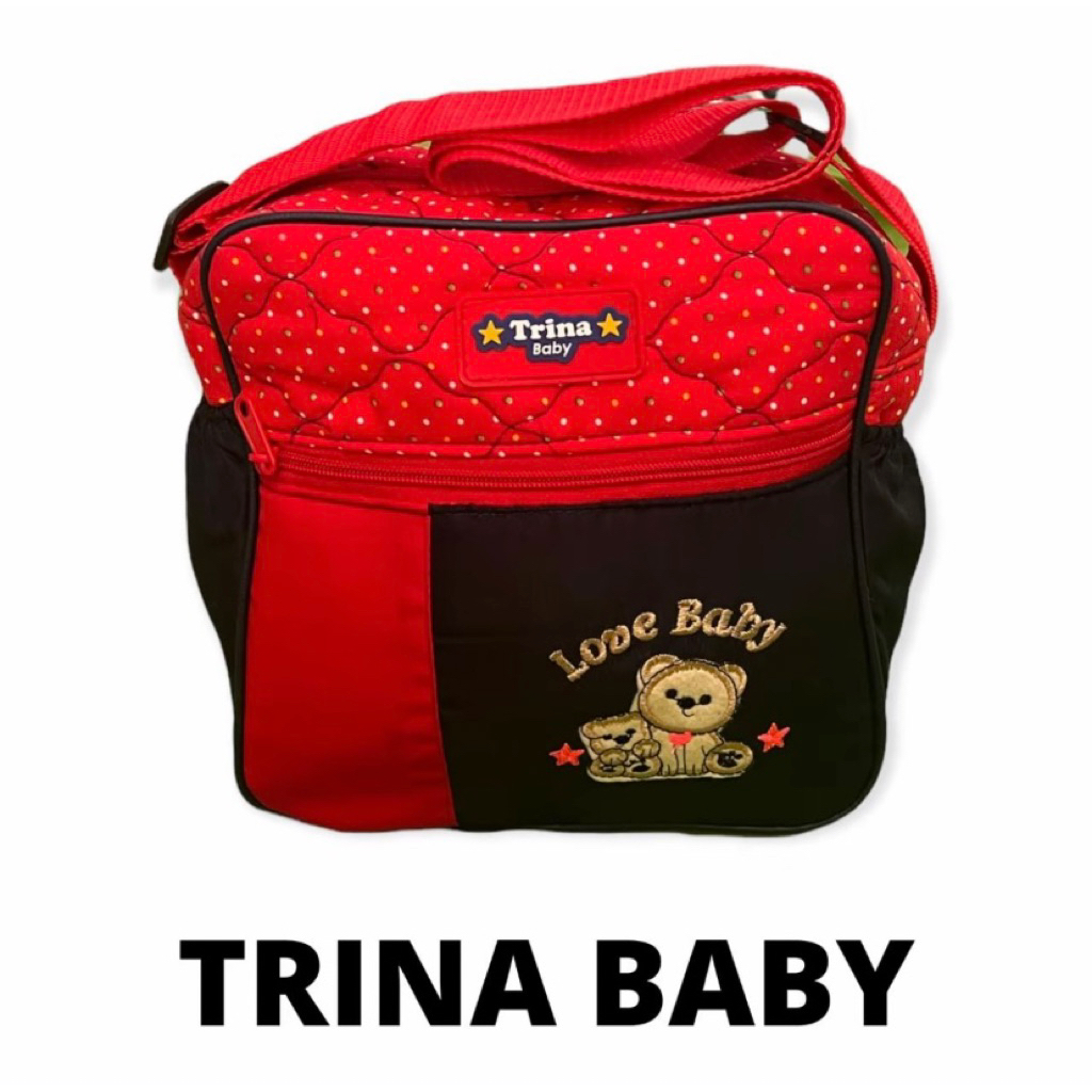 Tas Bayi Trina Baby BARU