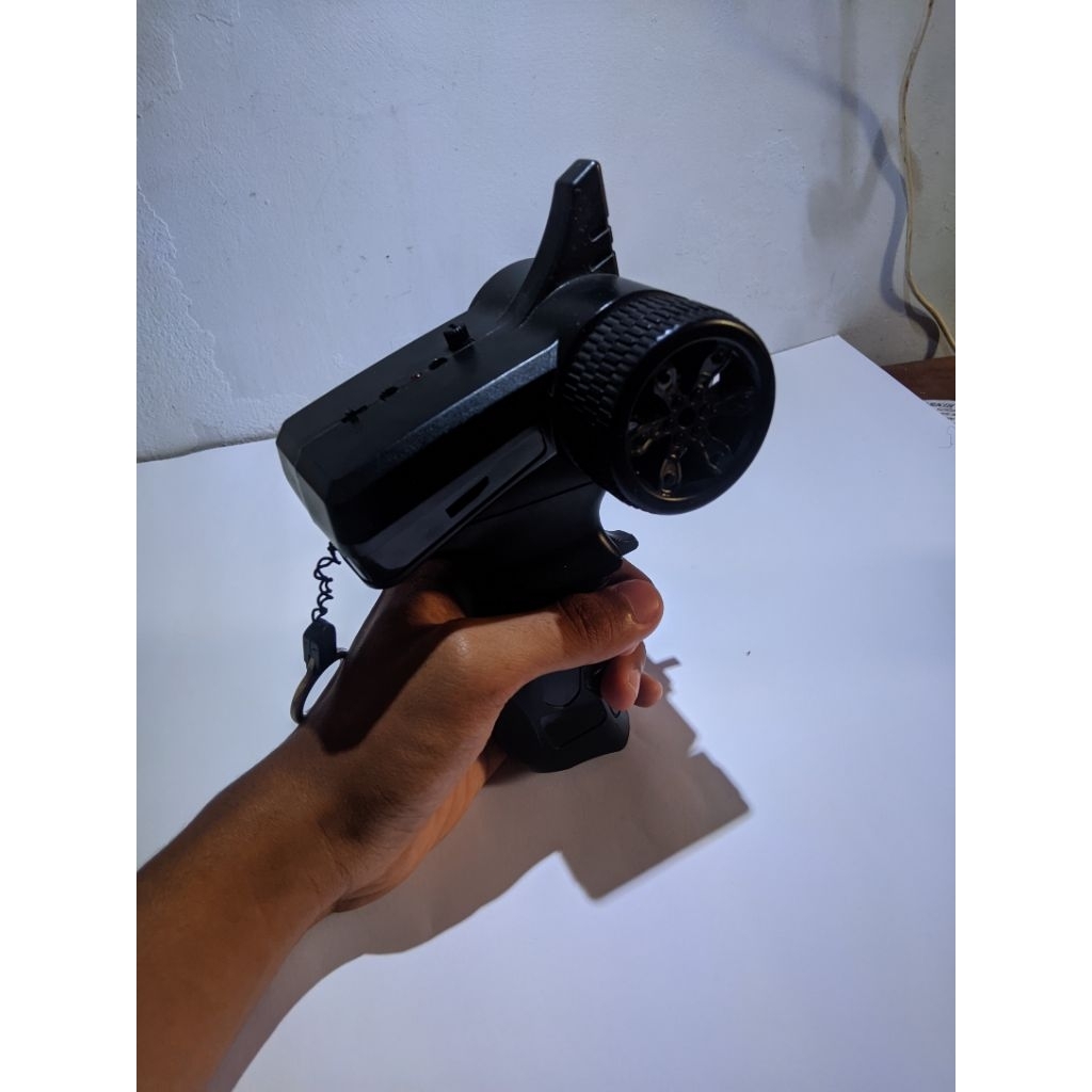 Remote Rc Wpl Full Propo