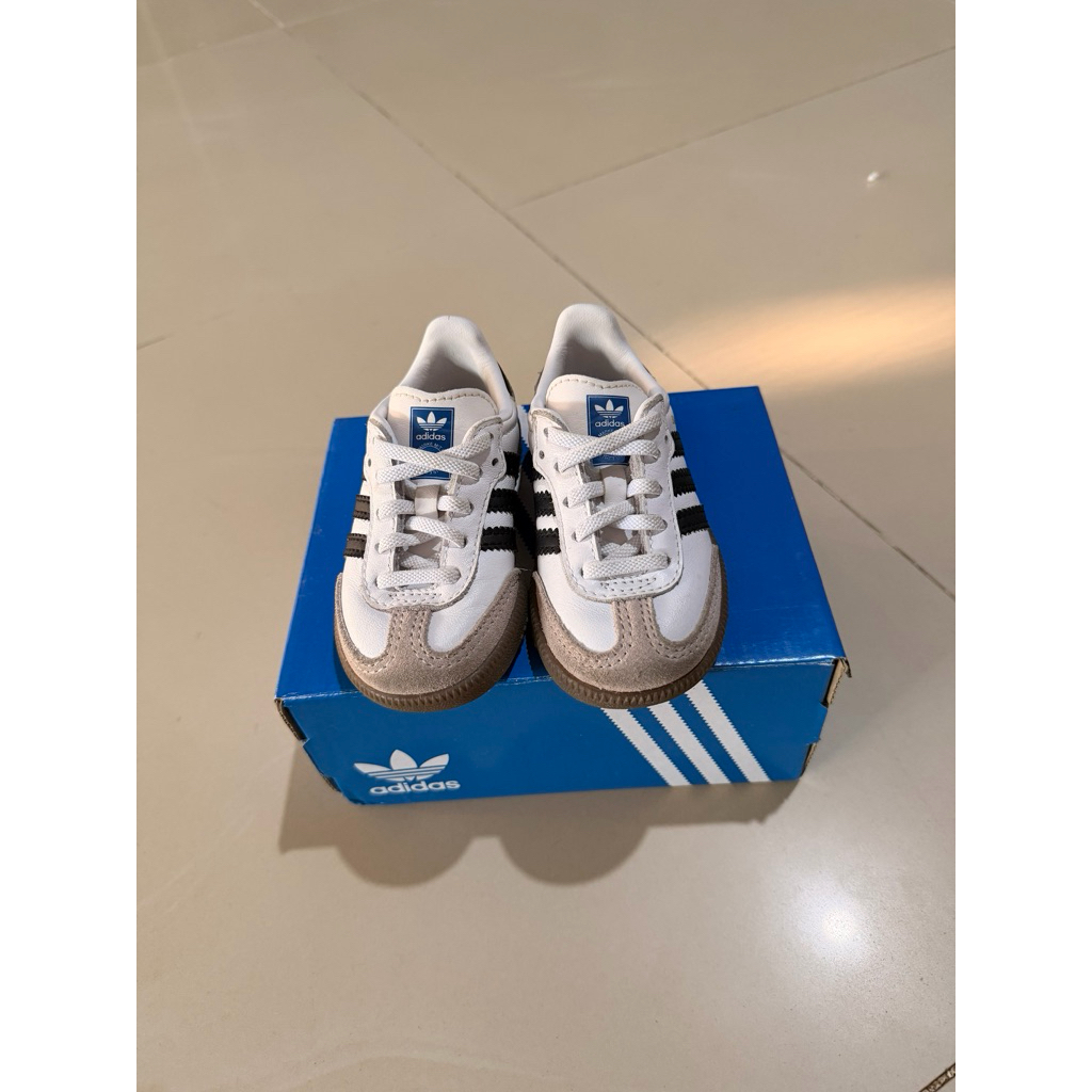 preloved adidas samba toddler