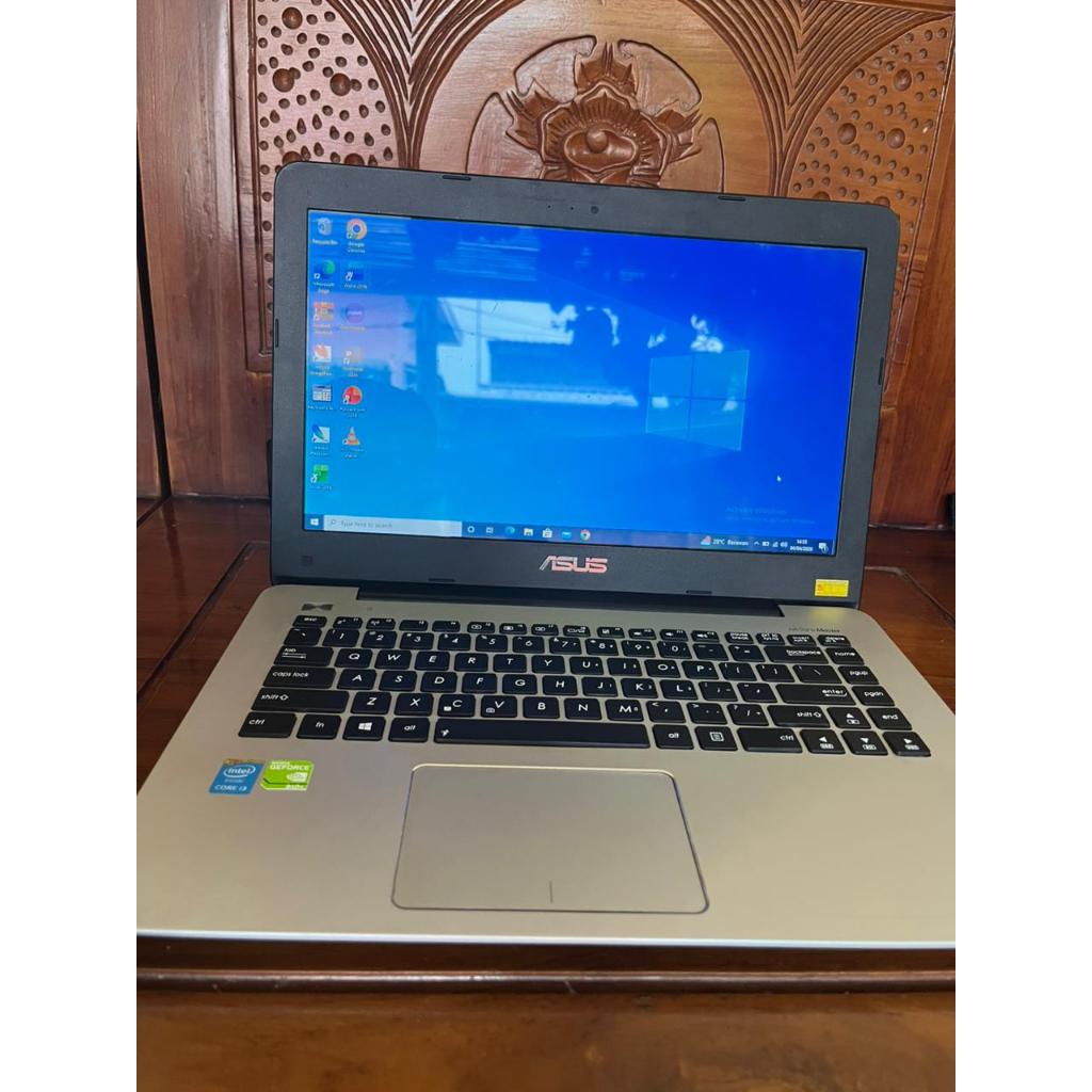 JUAL Laptop ASUS A455L ,LAPTOP MURAH, LAPTOP SECOND