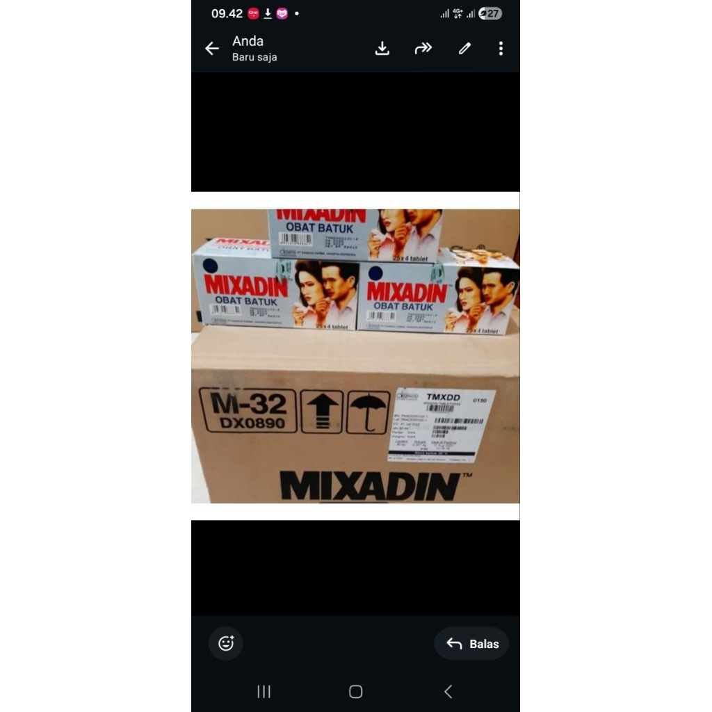 Mixadin