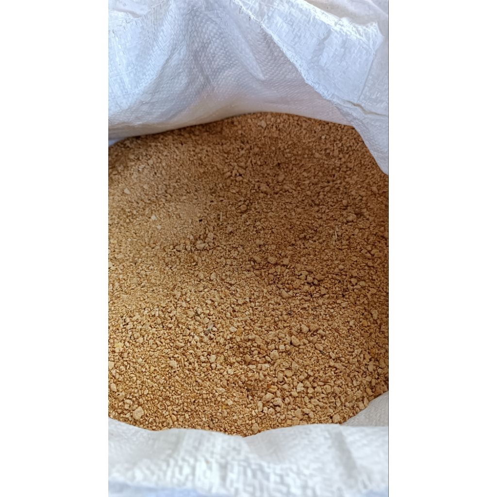 BKK/Bungkil kedelai/soy bean meal/SBM argentina/pakan ternak1kg