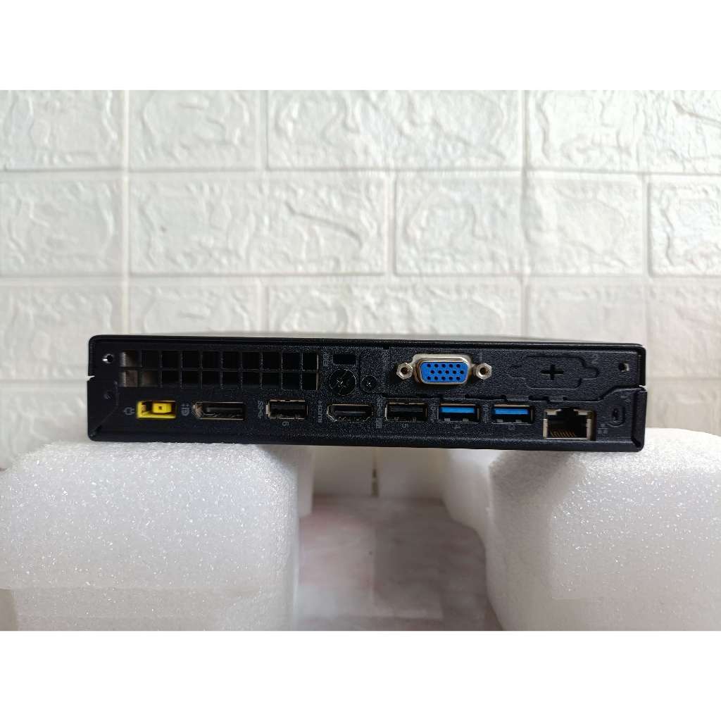 PC Mini LENOVO ThinkCentre M720Q Core i3 i5 i7 8100 8300 8700 Gen 8 Gen 9 Seri T BAREBONE / KOSONGAN
