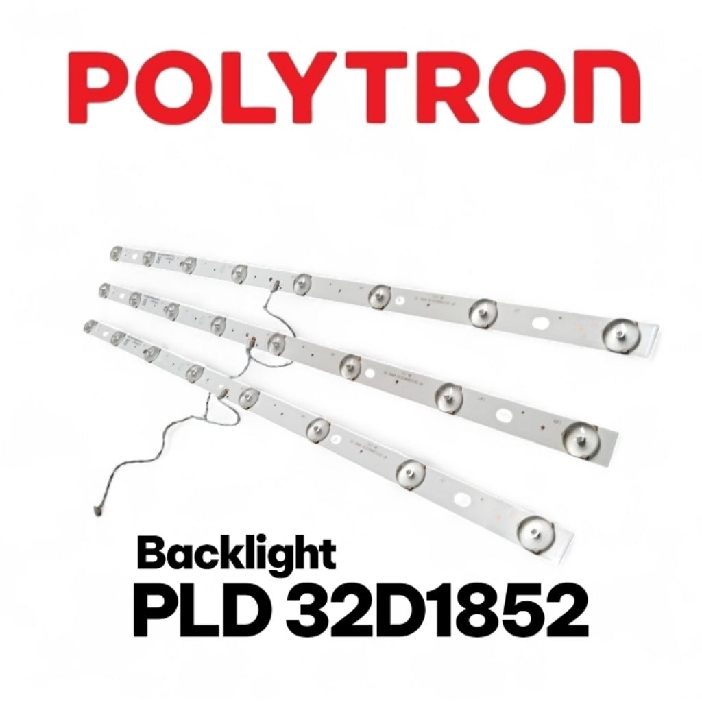 backlight PLD 32D1852 POLYTRON 32 INCH