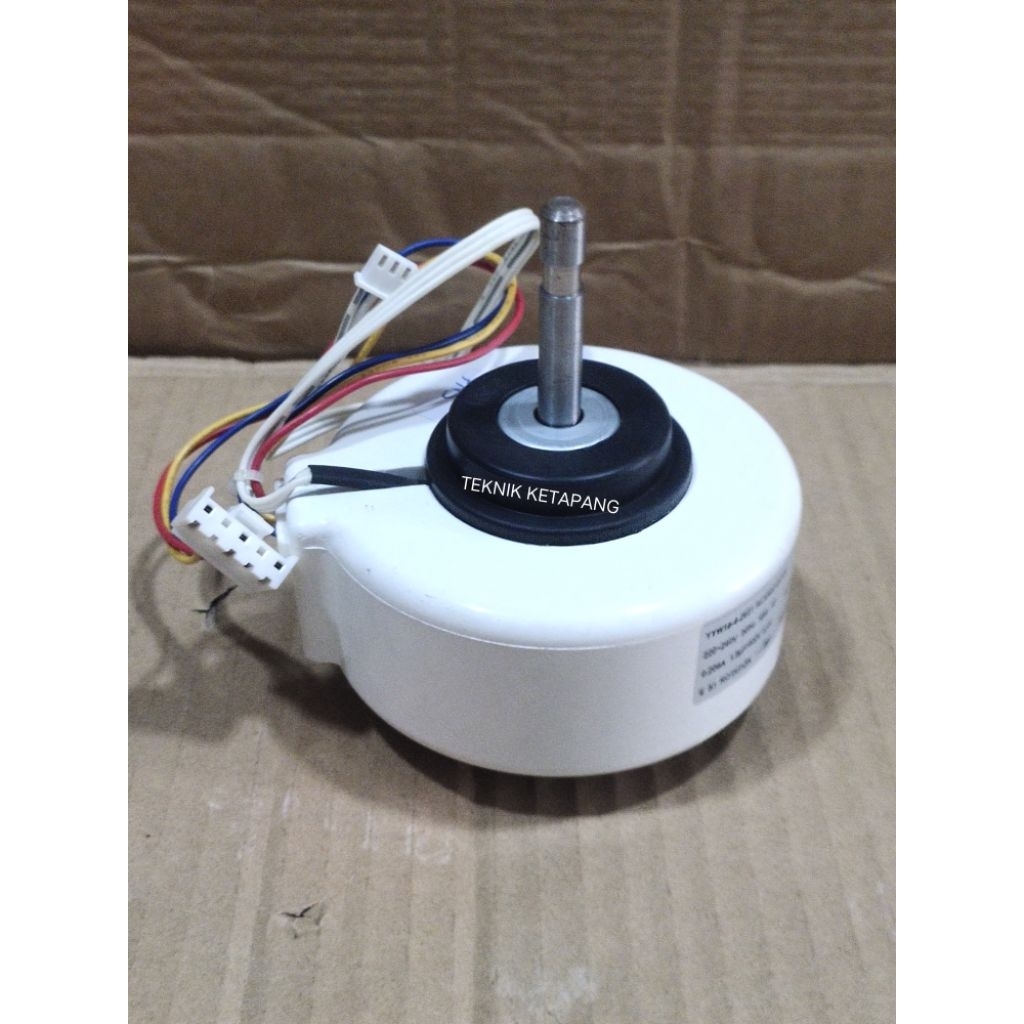 DINAMO BLOWER AC PANASONIC/ MOTOR DINAMO INDOOR PANASONIC 18 WATT/MOTOR FAN INDOOR AC PANASONIC/ DIN