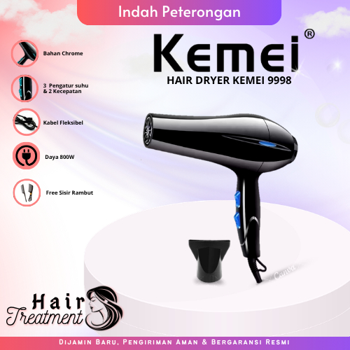HAIR DRYER/ 9998/HAIR DRYER HAN RIVER/HAIR DRYER FAST DRYING