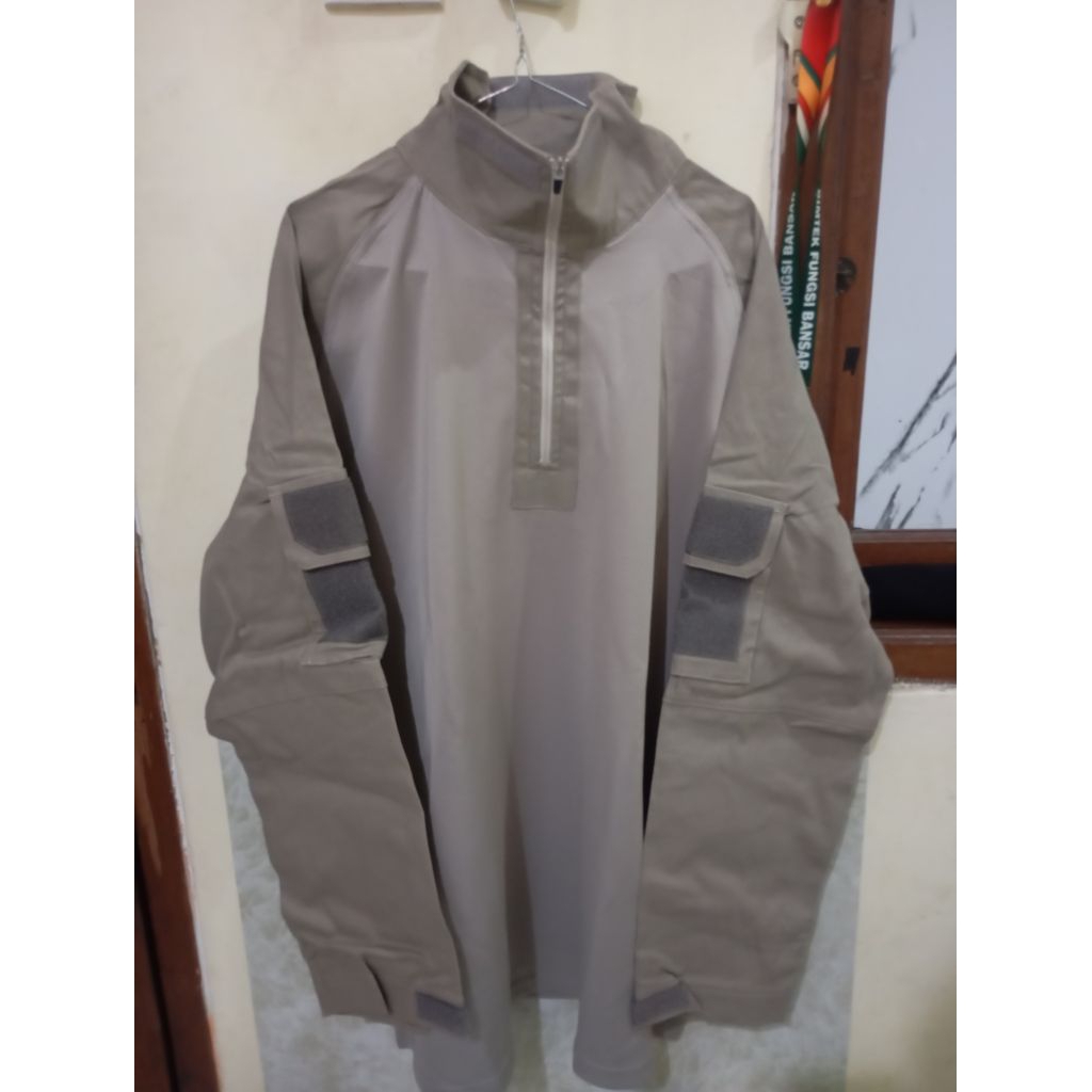 baju tactical lapangan jatah sabhara polri