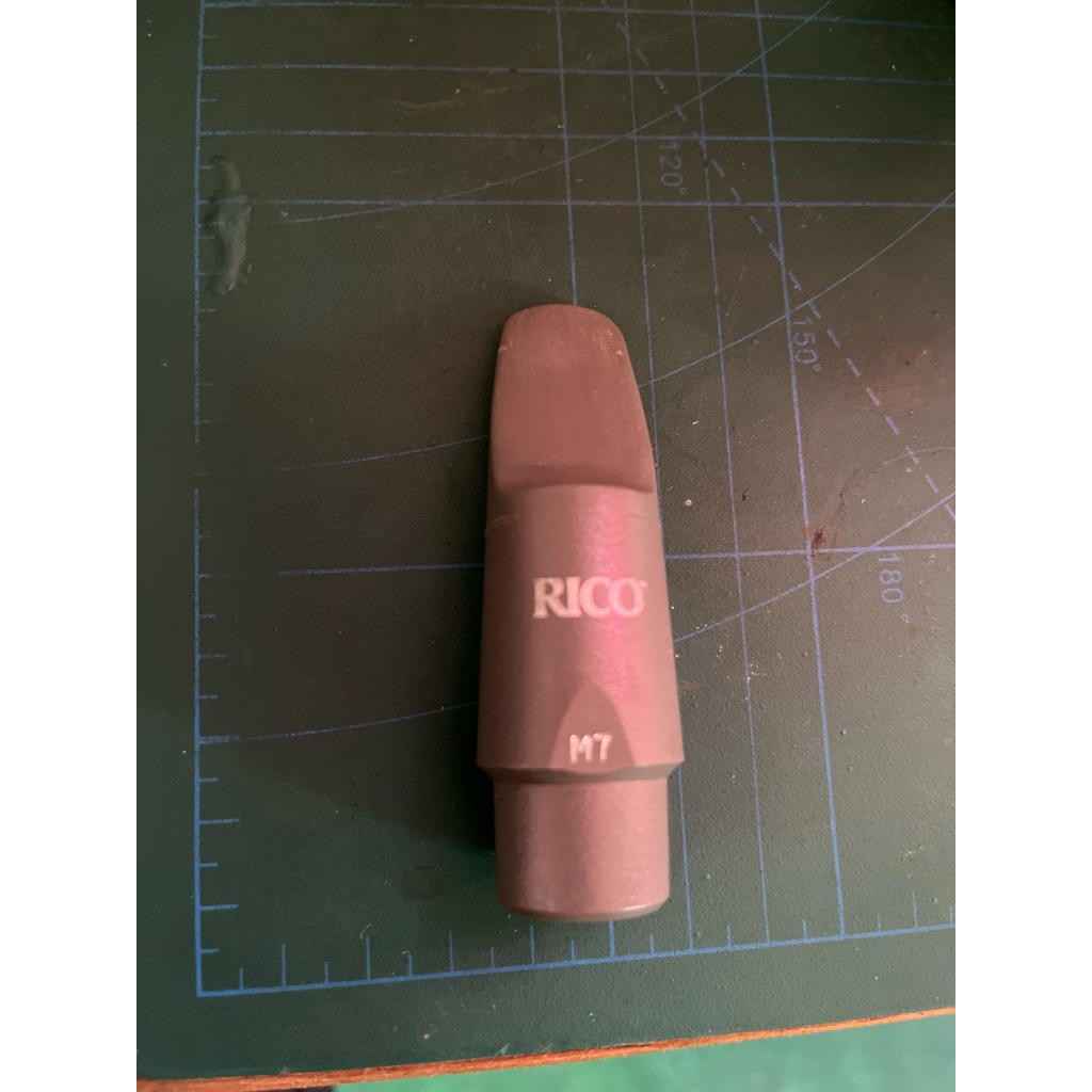 mouthpiece rico M7 soprano
