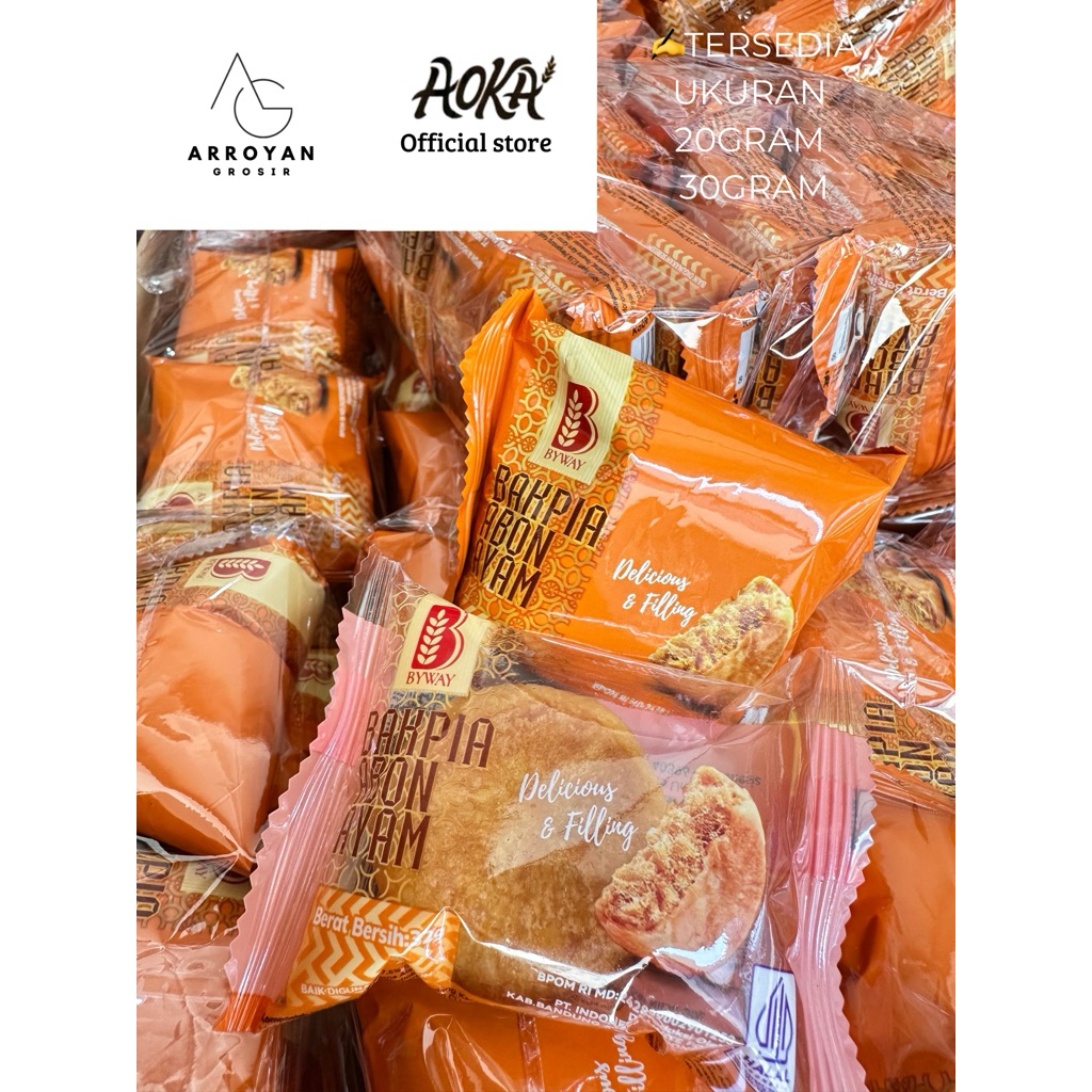 bakpia abon ayam