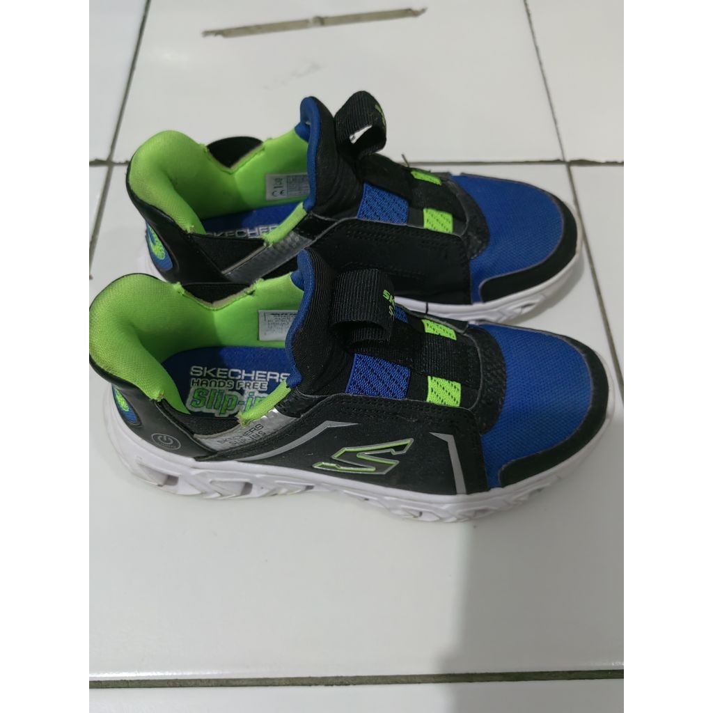 skechers sepatu second