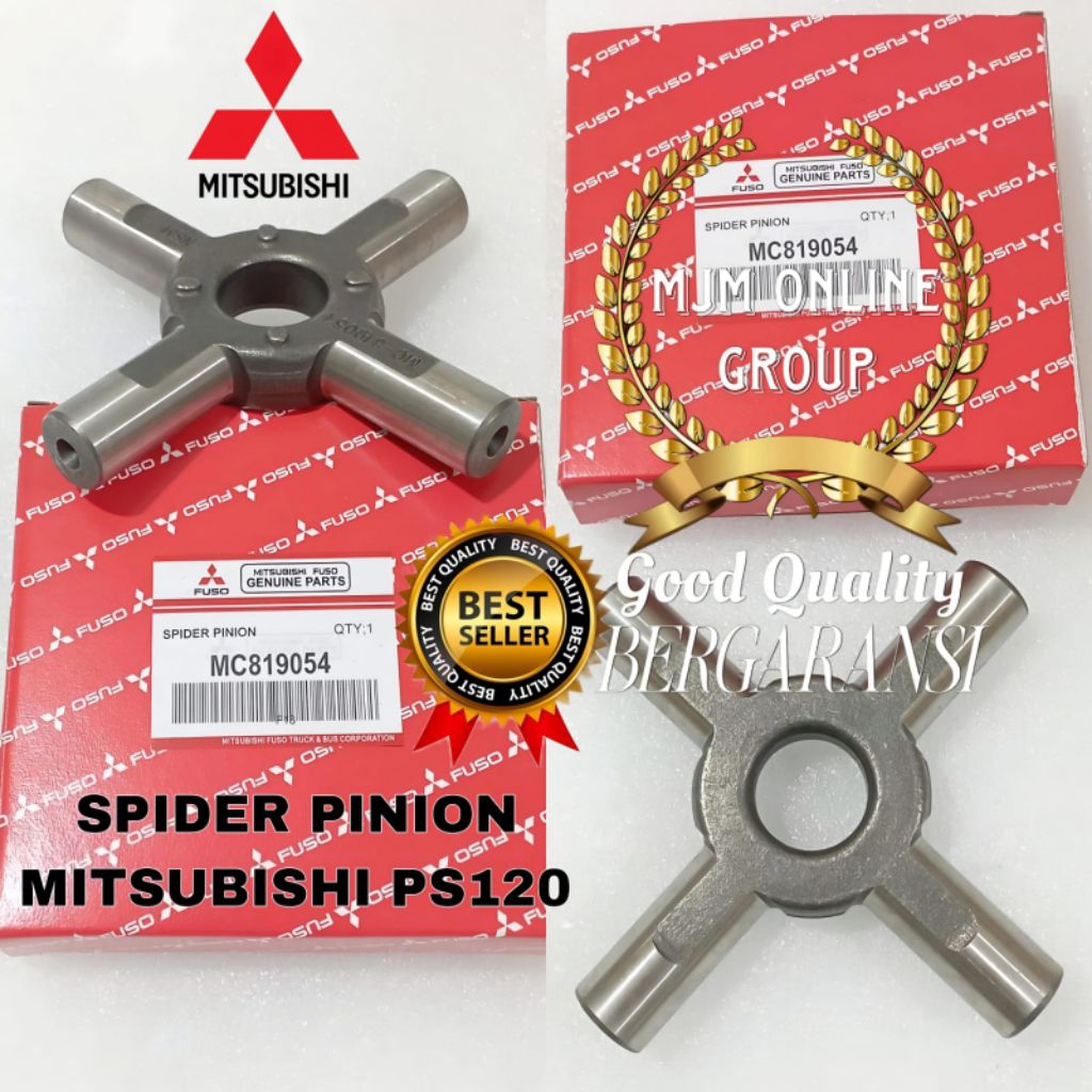 Spider Pinion As Palang Gear Gardan Ps120 120ps