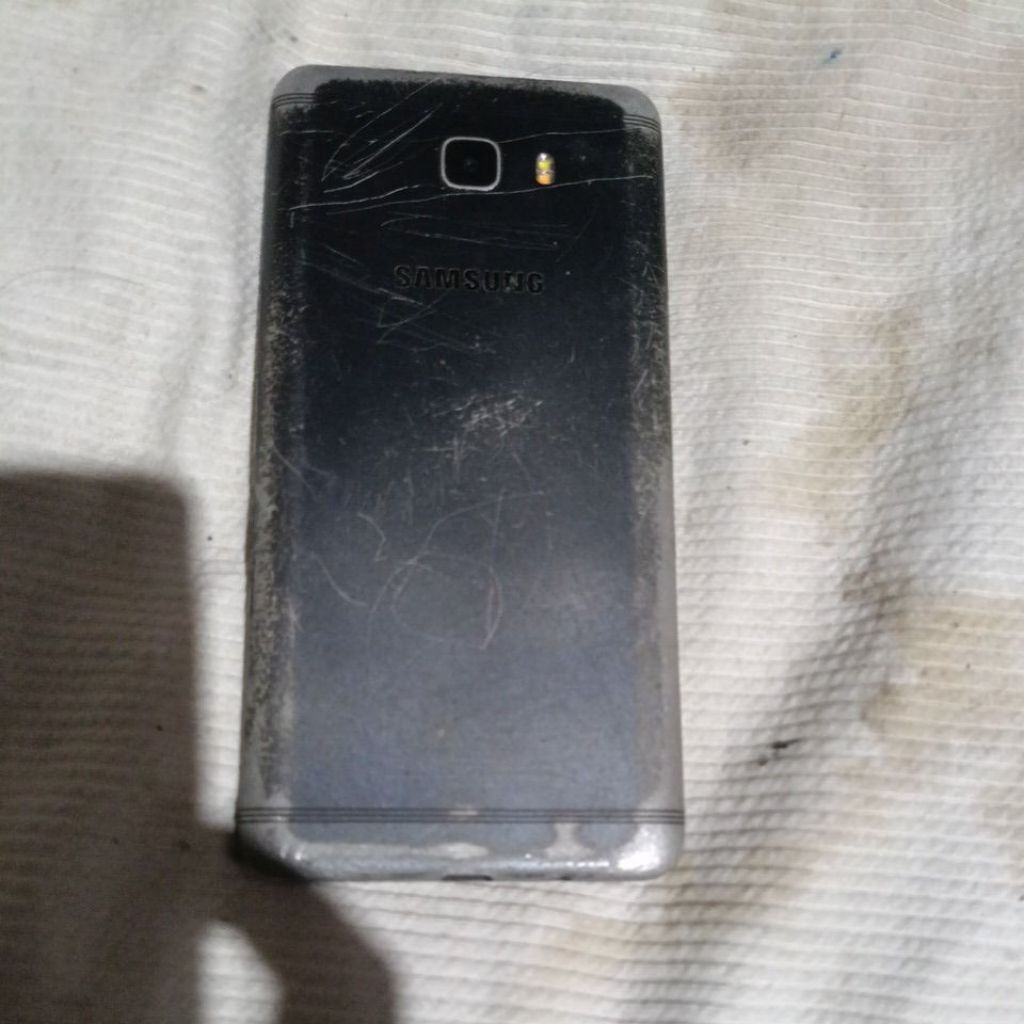 mesin samsung C9 pro sm-c900f normal