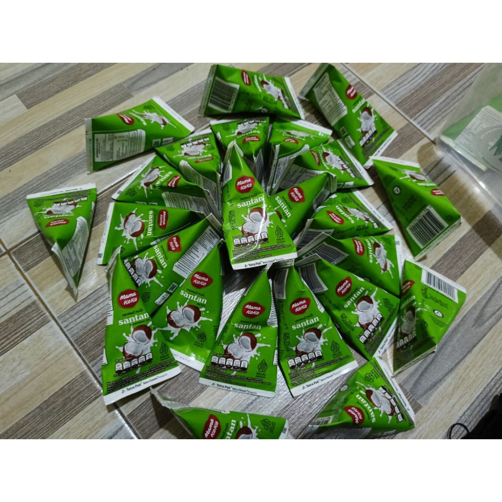 santan kental/santan mama koko 65 ml
