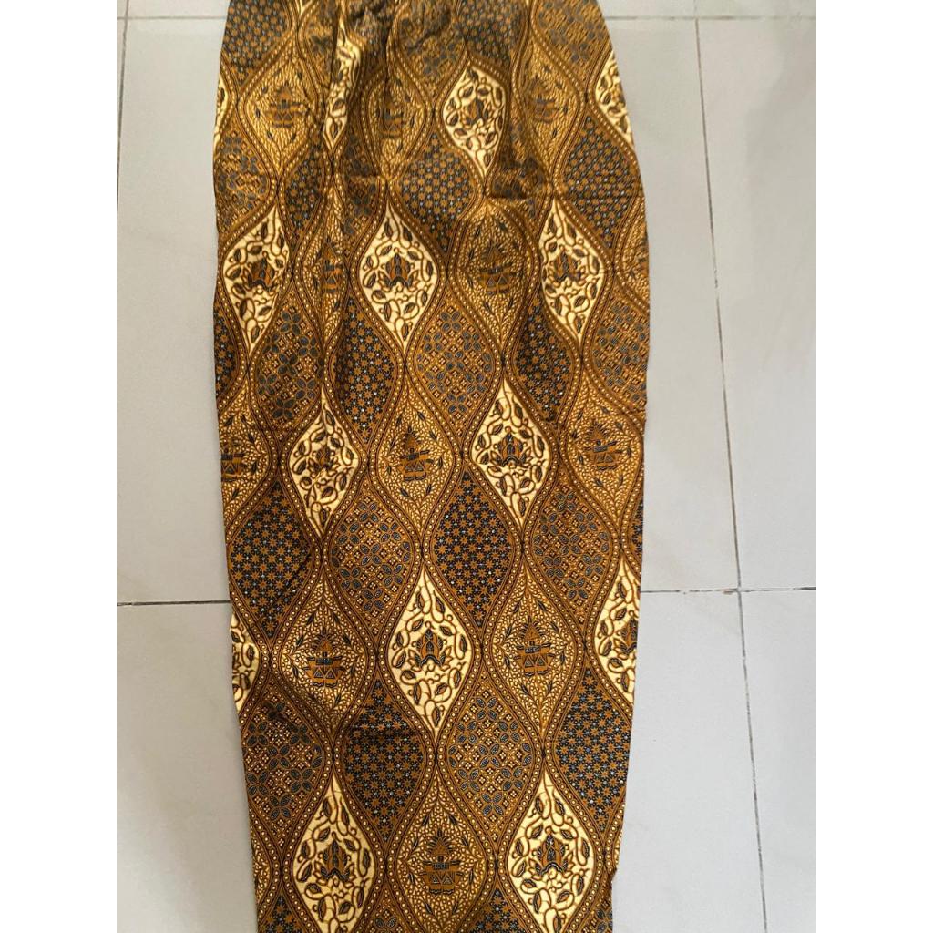 ROK KEBAYA BATIK WIRU – PRELOVED