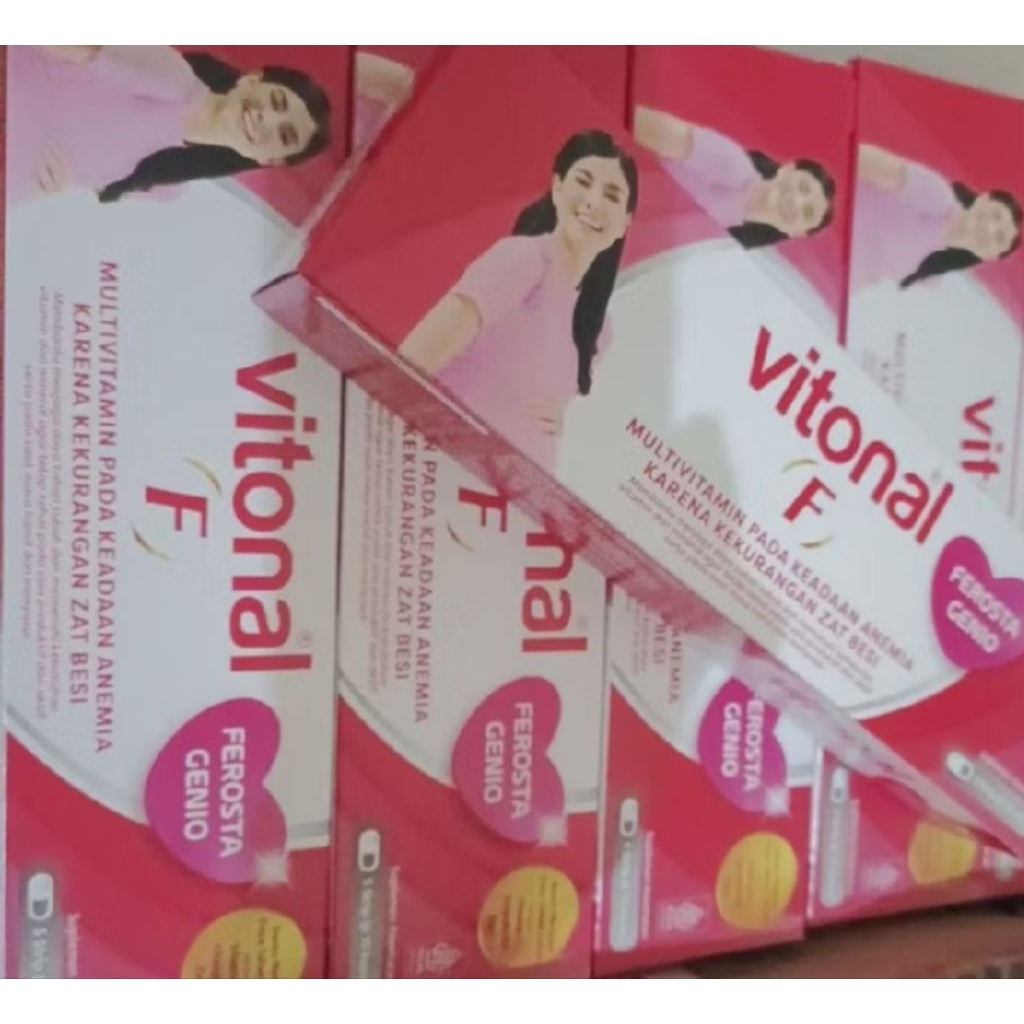 VITONAL F