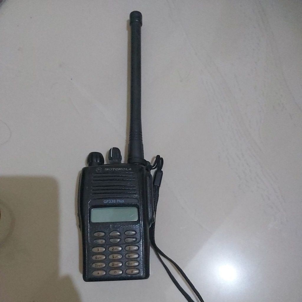 Motorola GP338 Plus IS VHF Second