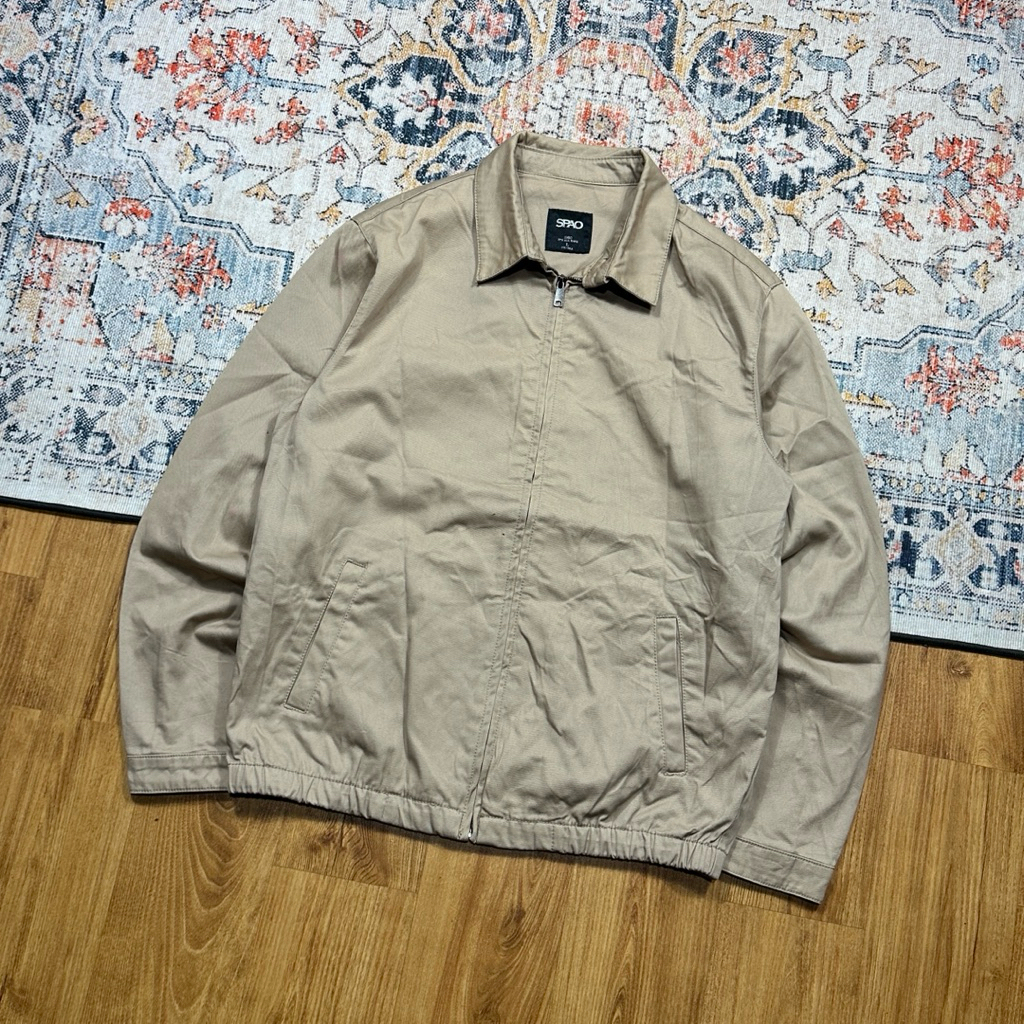 SPAO WORK JACKET SECOND