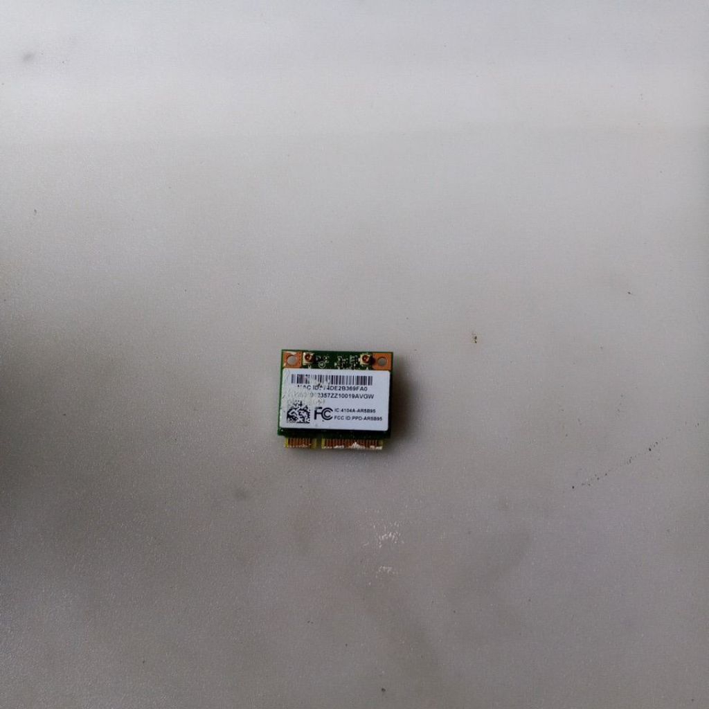 Wifi Card laptop Lenovo Ideapad Z370