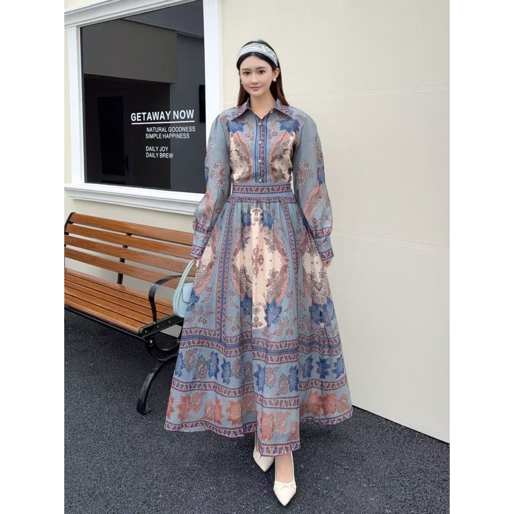 set bluey, setelan rok kev, set rok premium, set mewah, setrok bkk, set rok bangkok, set mewah, set 