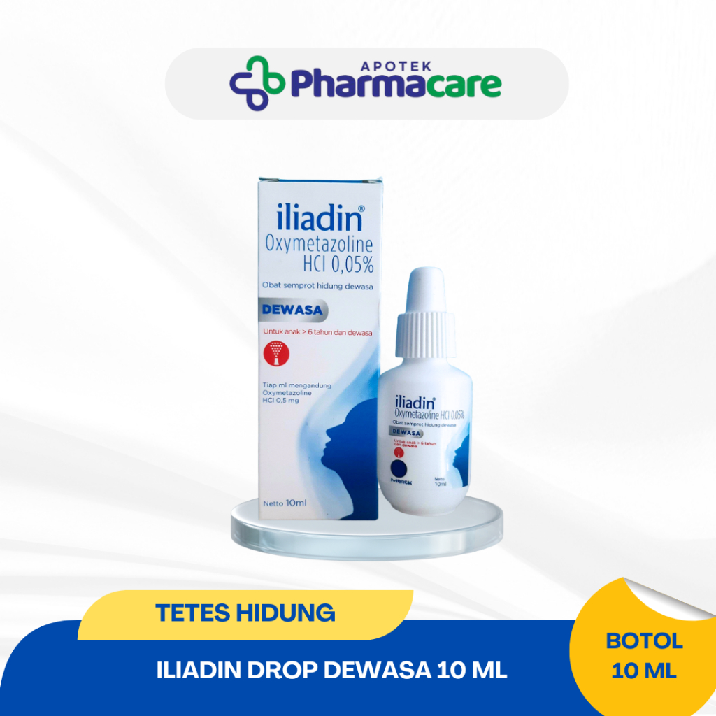 ILIADIN DEWASA