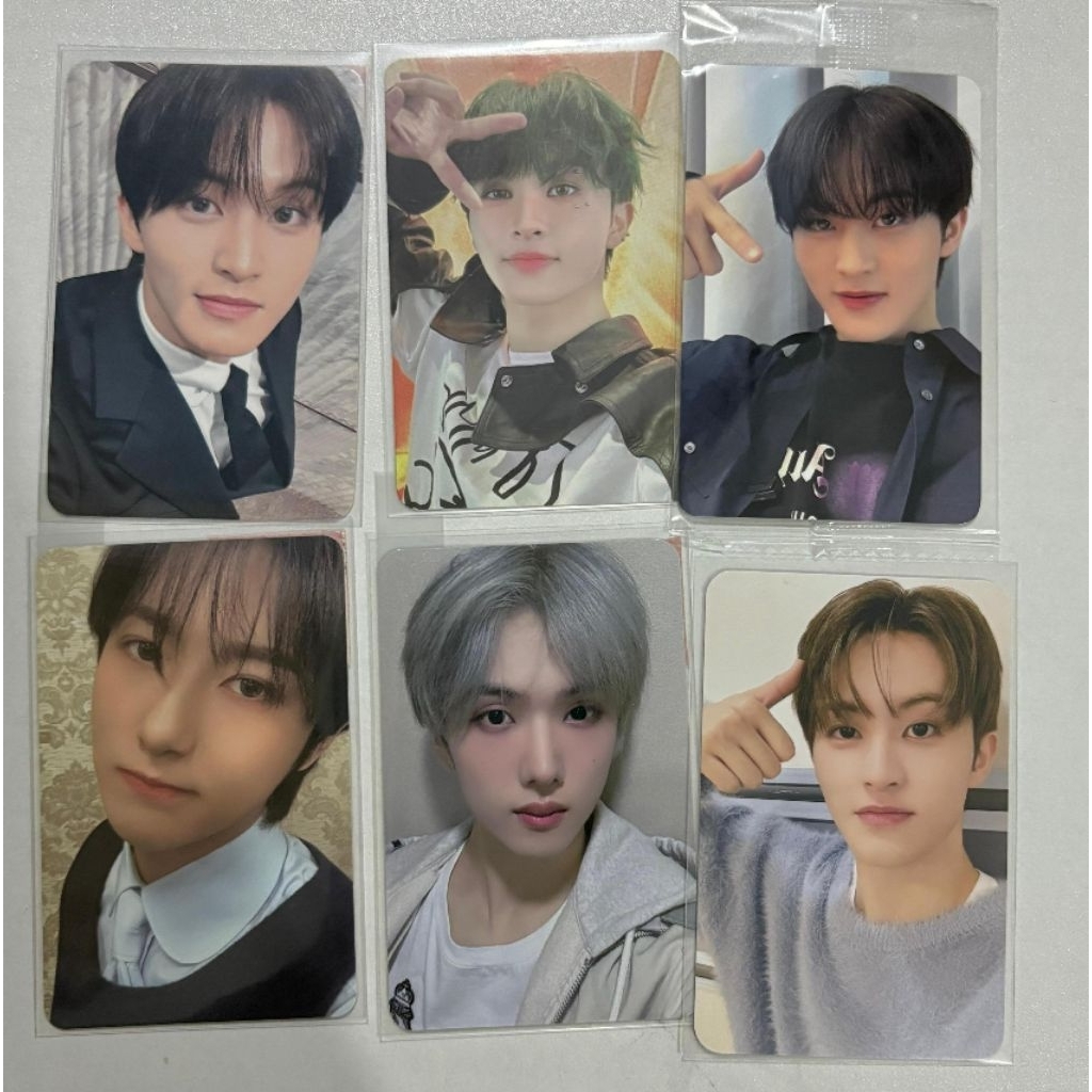 PC NCT OFFICIAL DREAMSCAPE VER. (baca deskripsi dulu sebelum co)